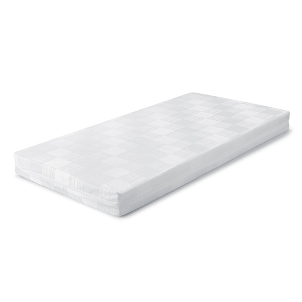 miniuno Airflow Fibre Cot Mattress 120 x 60cm Wayfair.ie